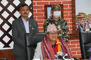 यस्ता छन् जाँदाजाँदै श्रममन्त्रीले सुनाएका ५३ बुँदे प्रगति विवरण