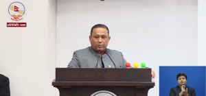 भूकम्पपछि हिमपहिरो खसेर रसुवामा बाढी आएको प्रारम्भिक सूचना : सरकार