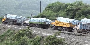 काठमाडौँ उपत्यकाको फोहर विसर्जनमा अवरोध