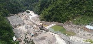 सोलुखोला दूधकोसी जलविद्युत् आयोजनाको सुरुङमा दुर्घटना : एक बेपत्ता, एक घाइते