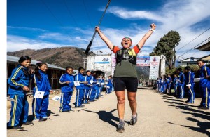 विश्वकै लामो दुरीको म्याराथन प्रतियोगिता सोलुखुम्बुमा हुँदै