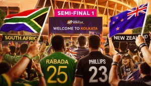 टी-२० विश्वकपको पहिलो सेमिफाइनलमा आज दक्षिण अफ्रिका र न्युजिल्यान्ड आमनेसामने