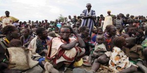 सुडानमा खाद्य असुरक्षा बढ्यो, झण्डै ६५ प्रतिशत जनसंख्या गम्भीर खाद्य असुरक्षाको चपेटामा