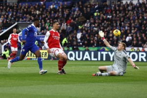 इंग्लिस प्रिमियर लिग : आर्सनल र म्यानचेस्टर सिटीको जित 