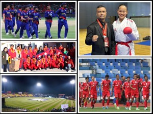 क्रिकेटको चमक, फुटबलमा संकट: २०८२ को खेलकुद समीक्षा