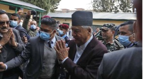 प्रमुख विपक्षी दलको सुविधा माग्दै कांग्रेसले संसदलाई लेख्यो पत्र