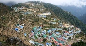 विश्वको प्रमुख पर्यटकीय गन्तव्य सगरमाथा क्षेत्र सुनसान बन्दै