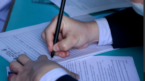 १२ को वार्षिक परीक्षा जारी, ५६ हजारभन्दा बढी विद्यार्थी ग्रेड वृद्धिका लागि सामेल 