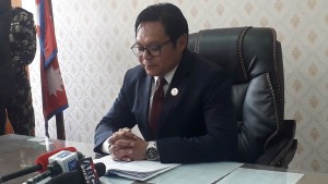 निजगढमा विमानस्थल बन्छ बन्छः पर्यटनमन्त्री