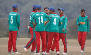 यू–१९ राष्ट्रिय क्रिकेट उपाधीका लागि भोलि सुदुपश्चिम र लुम्बिनी भिड्ने