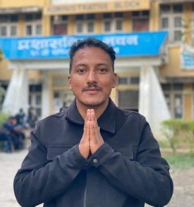 पाटन क्याम्पसको स्ववियु सभापतिमा सुशील विष्ट निर्वाचित