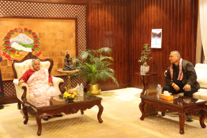 प्रधानमन्त्री कार्की र दुर्गा प्रसाईंबिच पुनः वार्ताको तयारी