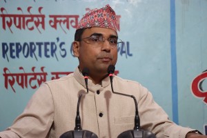 बारको आन्दोलनको कुनै औचित्य छैनः अभिवक्ता नेपाल