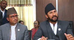 सरकारलाई दिएको समर्थन आजै फिर्ता हुनसक्छः रवि लामिछाने 