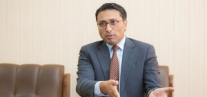 काँग्रेस छाडेका स्वर्णिम तनहुँ–१ मा रास्वपाबाट उम्मेदवार हुने