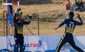नेपाल टी-ट्वान्टी लिग : उपाधीका लागि आज लुम्बिनी र विराटनगर भिड्दै