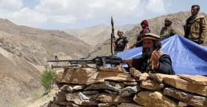 अफगानस्तानमा १०० आपराधिक संदिग्ध पक्राउ