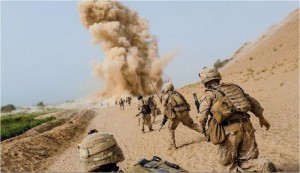 अफगानिस्तानमा पाँच जना लडाकुको मृत्यु