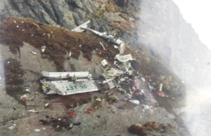 तारा एयरको भग्नावशेष दुर्घटना भएको सात महिनापछि संकलन गरियो