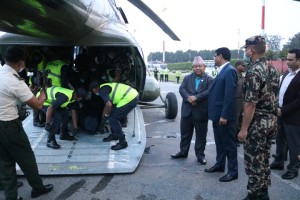 तारा एयर जहाज दुर्घटना : थप १० वटा शव आज काठमाडौं ल्याउने तयारी