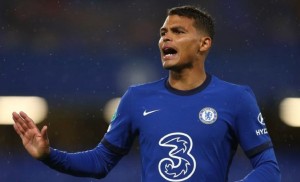 थियागो सिल्भाले थपे चेल्सीसँगको सम्झौता