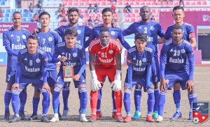 जावलाखेललाई हराउँदै थ्रीस्टार पाँचौ स्थानमा उक्लियो