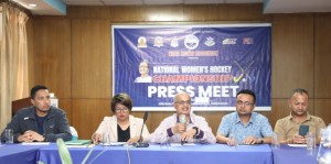 धुलिखेलमा भोलिदेखि राष्ट्रिय महिला हक्की प्रतियोगिता