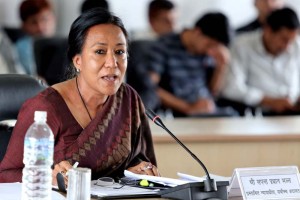 सपना प्रधान मल्ललाई कामु प्रधानन्यायाधीशको जिम्मेवारीमा