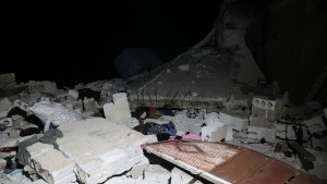 आतंकवादी समुह इस्लामिक स्टेटका नेता अल–कुरेसी मारिए