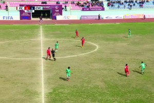 ’ए’ डिभिजन लिगः फ्रेन्ड्ससँग हारेपछि च्यासल रेलिगेसनमा