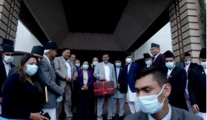 कृषि उत्पादन कार्यक्रम लागू गर्न १० अर्ब विनियोजन 