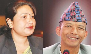 दाङ १ मा मेटमणिको अग्रता कायमै, शान्ताले पछ्याउँदै 