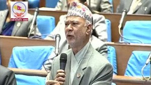 राष्ट्रपतिको सवारीले एक घण्टा जाममा परेँ, मास्क लगाएर लोगो छोपेर गाली सुन्नुपर्योः सांसद पन्त