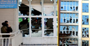 ल्होत्से भवनमा प्रवेश गरेर लुटपाट गरेको आशंकामा ४ जना पक्राउ