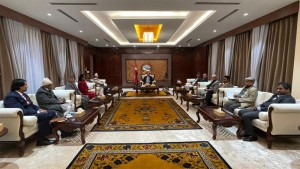 सत्तारुढ गठबन्धनको बैठक सुरु