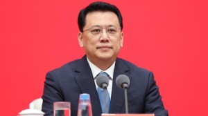 चिनियाँ कम्युनिष्ट पार्टीका पोलिटब्यूरो सदस्य नेपाल  भ्रमणमा