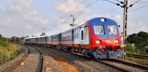 जयनगर–कुर्था रेल सेवा नियमित सञ्चालन भएसँगै स्थानीय उत्साहित 
