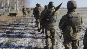 तीन सातादेखि रुस आक्रमण जारी, युक्रेनका मुख्य शहरहरु अस्तव्यस्त