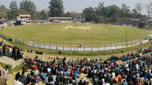 विश्वकप लिग–२ क्रिकेटमा स्कटल्यान्डमाथि नेपालको २ विकेटको रोमाञ्चक जित