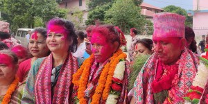 तुलसिपुर उपमहानगरमा गठबन्धनलाई पराजित गर्दै एमाले विजयी