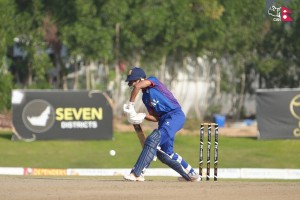 १९ वर्ष मुनिको विश्वकपका लागि नेपालले आज युएईसँग निर्णायक खेल खेल्दै