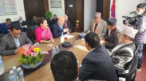 चालु पूँजी कर्जा मार्गदर्शन २ वर्षका लागि स्थगित गर्न उद्योग वाणिज्य महासंघको माग