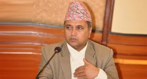 गण्डकीका मुख्यमन्त्रीले शनिबार विश्वासको मत लिँदै