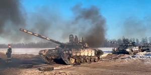 युक्रेनका पूर्वी केन्द्र रुसी फौजको कब्जामा 