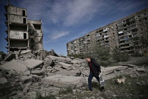 युक्रेनको मारिओपोल सहरमा हैजा प्रकोपको जोखिम