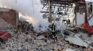 युक्रेनको राजधानी कीभमा चरम उर्जा संकट उत्पन्न