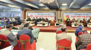 एमालेको ९९ सदस्यीय पोलिटब्यूरो गठन (हेर्नुस् सूची)