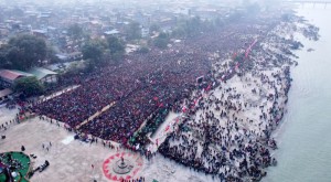 चितवन एमालेले भन्यो : महाधिवेशन उद्घाटनमा ६ लाख कार्यकर्ता आए