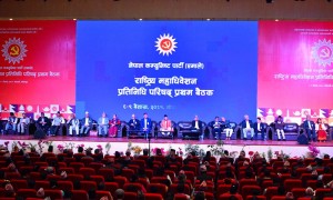 अध्यक्ष ओली अस्वस्थ, प्रतिनिधि परिषद्‍ बैठक पोखरेलको अध्यक्षतामा 