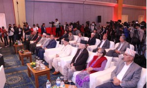 एमालेको घोषणापत्र सार्वजनिकः सबै प्रकारका भत्ता वृद्धि गर्ने घोषणा 